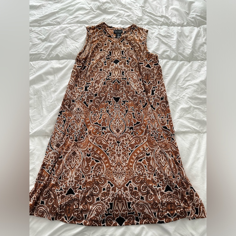 Nicole Miller dress